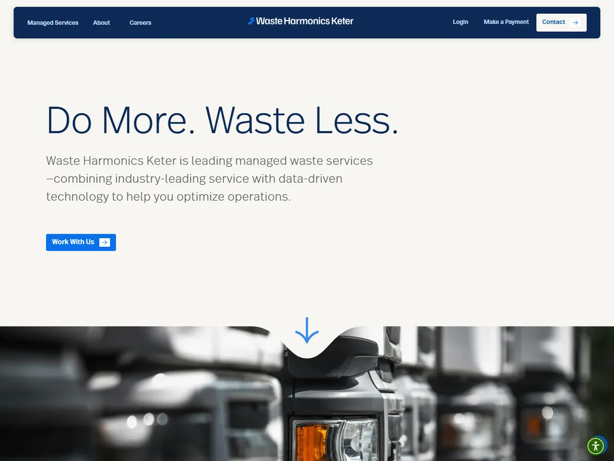 Homepage of OnePlus Systems